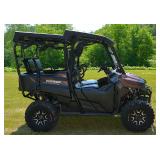 2022 HONDA PIONEER 700-4 DELUX ATV