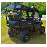 2022 HONDA PIONEER 700-4 DELUX ATV