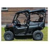 2022 HONDA PIONEER 700-4 DELUX ATV