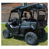 2022 HONDA PIONEER 700-4 DELUX ATV