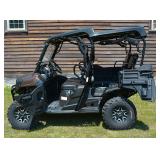2022 HONDA PIONEER 700-4 DELUX ATV