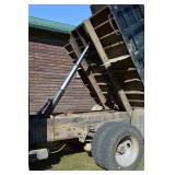 1994 International 9100 Series dumptruck