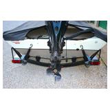 2010 Triton VT16 boat&trailer-as new