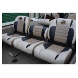 2010 Triton VT16 boat&trailer-as new