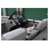 2010 Triton VT16 boat&trailer-as new