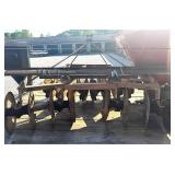Tractor 3pt hitch 60” discs