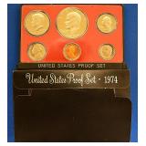 Various year Proof sets