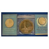 Sterling Silver UN coins