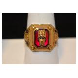 10K gold men