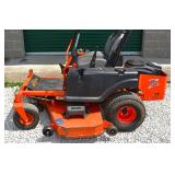 BAD BOY PRO27hp ZT ZERO TURN 60" MOWER