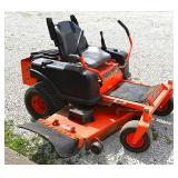 BAD BOY PRO27hp ZT ZERO TURN 60" MOWER