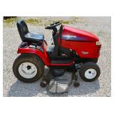 Craftsman GT 5000 25HP 48"Mower