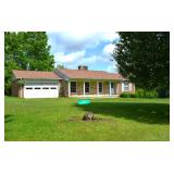4BR/3BA RANCH 25+/-ACRE MOUNTAINTOP FARM