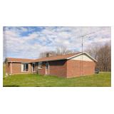 4BR/3BA RANCH 25+/-ACRE MOUNTAINTOP FARM