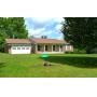 4BR/3BA BRICK RANCHER 25+/-ACRE MOUNTAIN TOP GENTLEMEN'S FARM