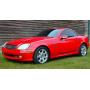 2001 MERCEDES BENZ SLK 230 SUPERCHARGED