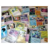 60 + Pokemon cards 2023, 2024