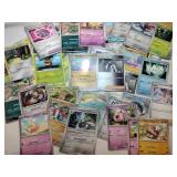 60 + Pokemon cards 2023