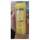 Case of 12 splash ice classic lemonade