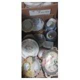 Assortment of fine China
