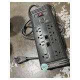Belkin surge protector power strip