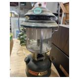 Coleman CL2 lanterned marked 09 84