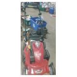 Toro model TXP 159cc push mower with personal