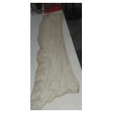 Lace scarf
