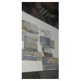 Stamp collection