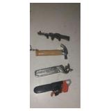 Mini tool lighters