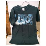 Luke Bryan 2014 concert shirt size M