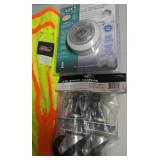 New Dickies Deluxe Safety Vest & New Thermostat &
