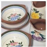 Group of Vintage Stangl Pottery