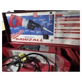 Milwaukee Heavy Duty Sawzall  lightly used