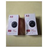 2 Battery IP Cameras