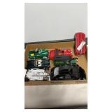 Burago Volkswagen new beetle 1998 & plastic Indy