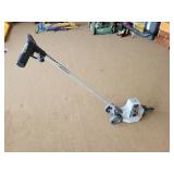 Mastercut trim-all electric edger trimmer 1.0 hp