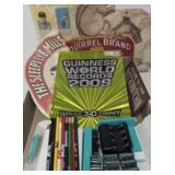 Guinness Book Of World Records & Advertising