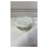 Pyrex, 474-B, #10, 1 1/2 Qt, Spring Blossom Crazy