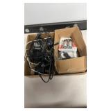 Ac chargers and more ! Exide automotive computer