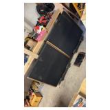 Dahlquist phased array model Dq-10 dual setup and