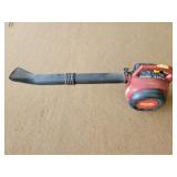 Homelite 170mph yard broom II gas powered leaf