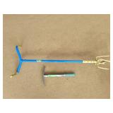 Garden claw & Yard Butler Terra Mattock garden