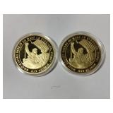 2 2024 president medallion