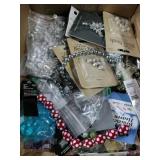 miscellaneous new jewelry and beads