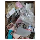 miscellaneous new jewelry and beads