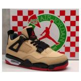 Size11.5 - Jordan 4 Retro Pizza ,Brand New In