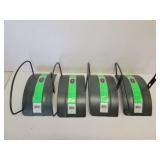 4 Yard Butler wall mount hose hangers