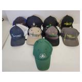 9 Hats caps