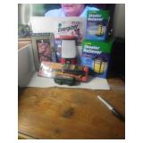 A Camping Package All New In PackageCamo